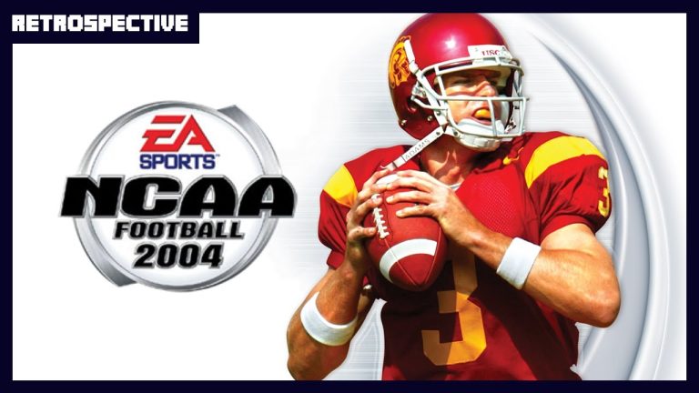 NCAA Football 2004 Review