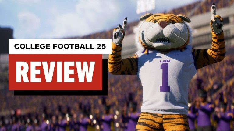 NCAA Football Review