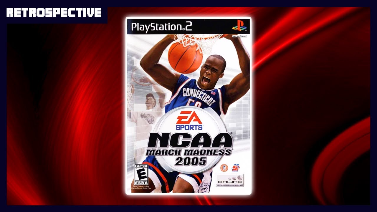 NCAA Hoops 2005 Review