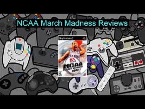 NCAA March Madness 2003 Review