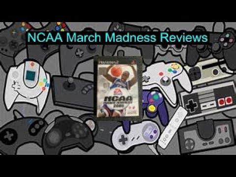 NCAA March Madness 2005 Review