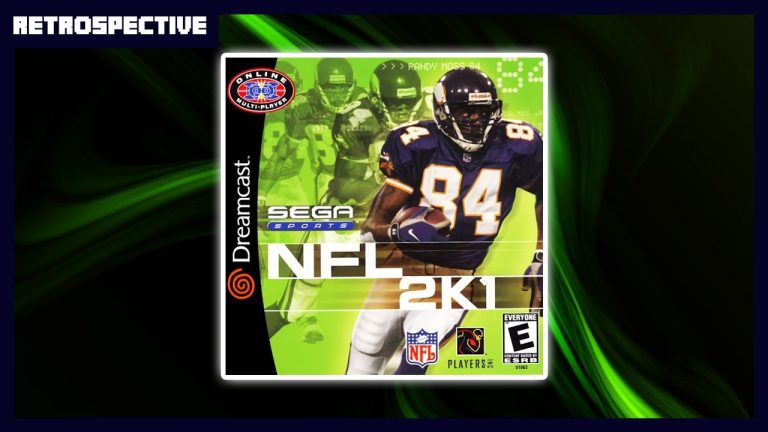 NFL 2K1 Review