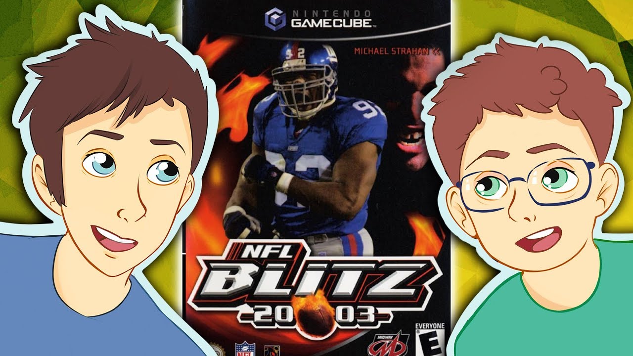 NFL Blitz 2003 Review