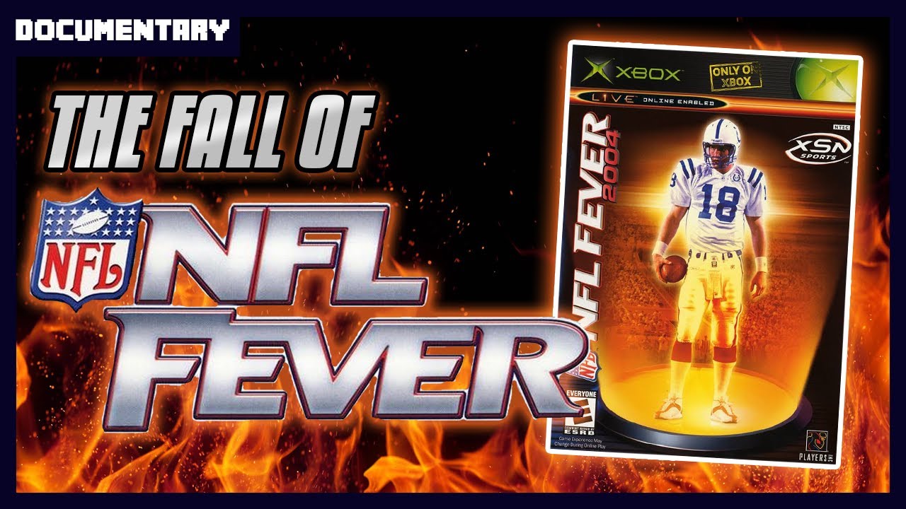 NFL Fever 2002 Review