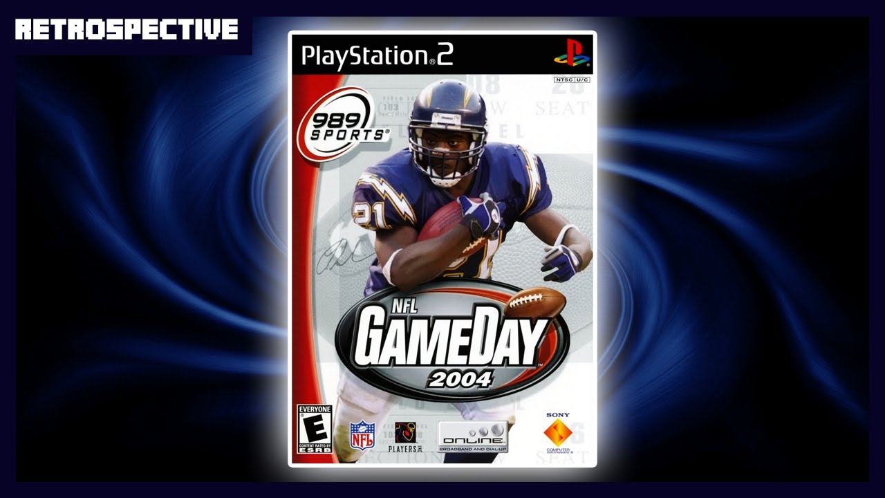 NFL GameDay 2004 Review