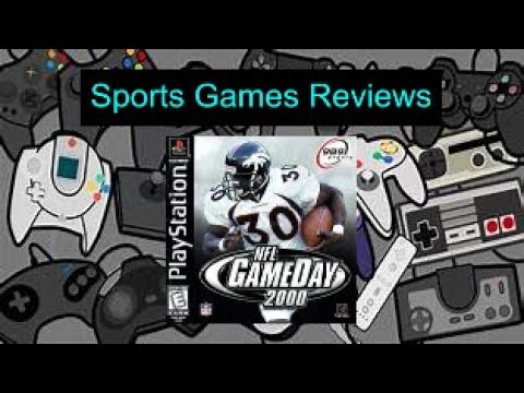 NFL Gameday 2000 Review