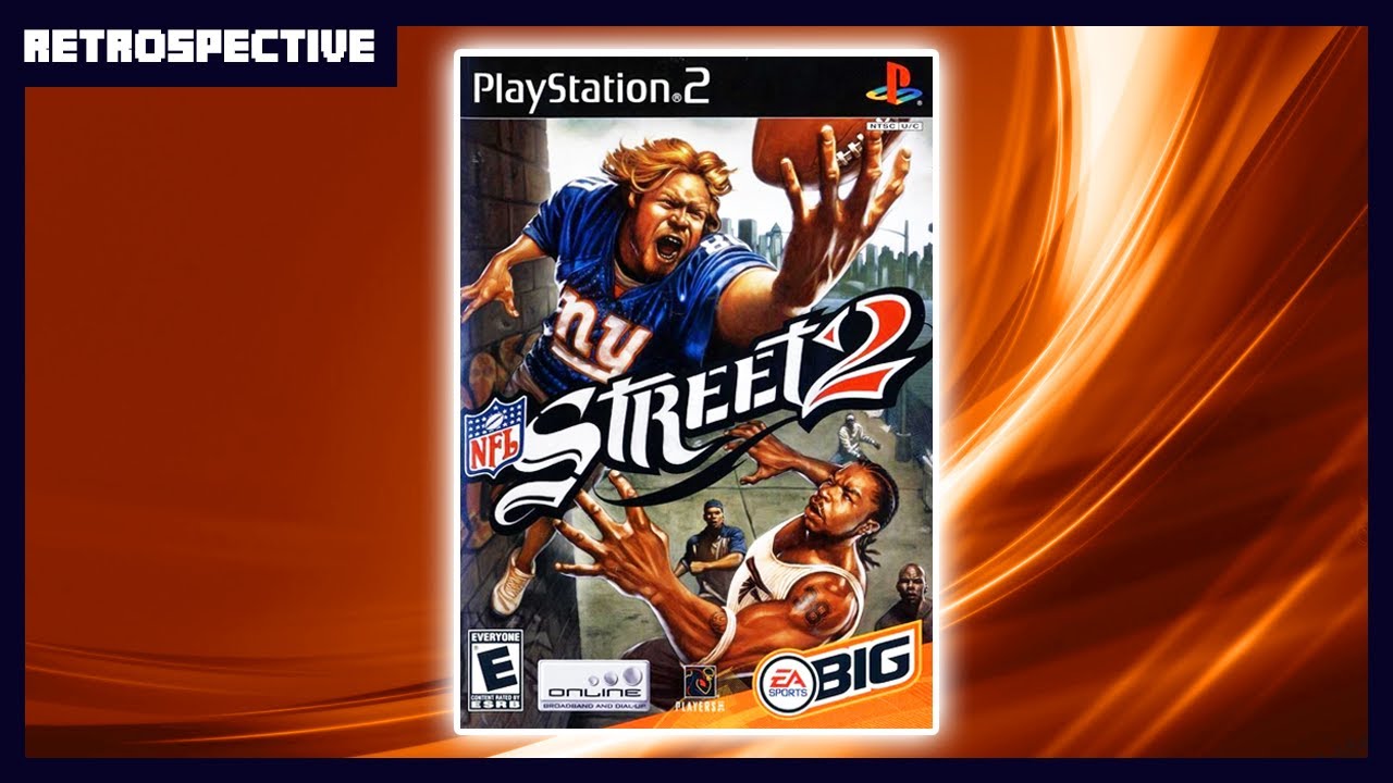 NFL Street 2 Review