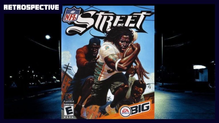 NFL Street Review