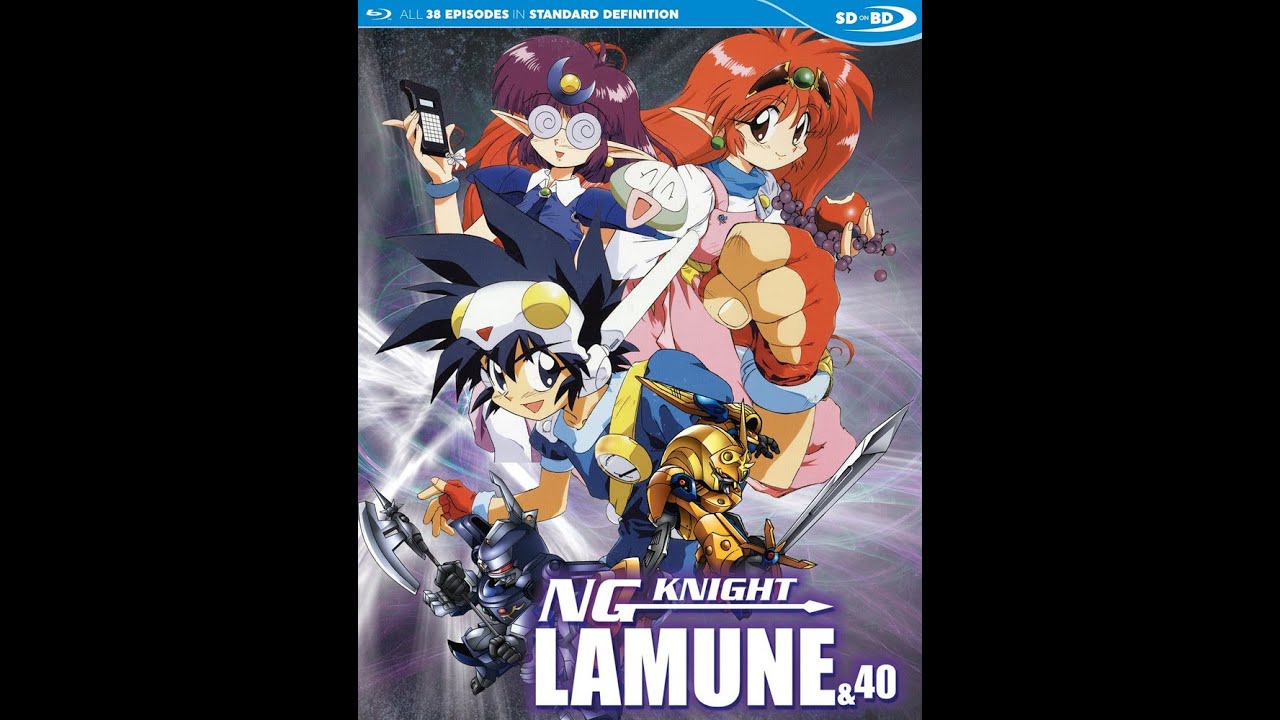 NG Knight Ramune & 40 anime mediafire download