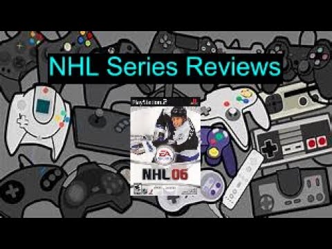 NHL 06 Review