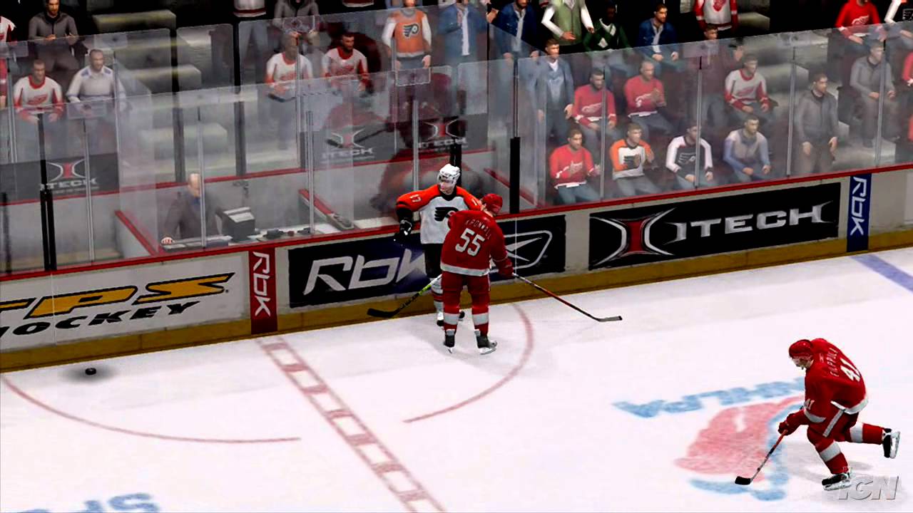 NHL 07 Review