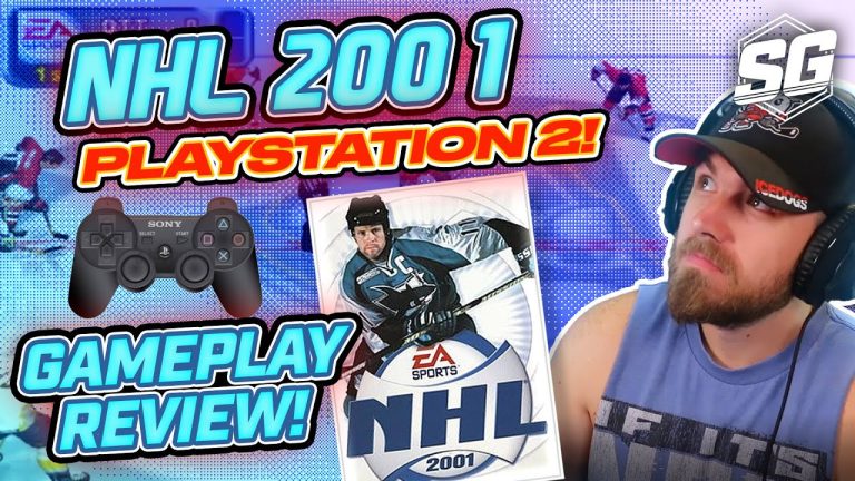 NHL 2001 Review