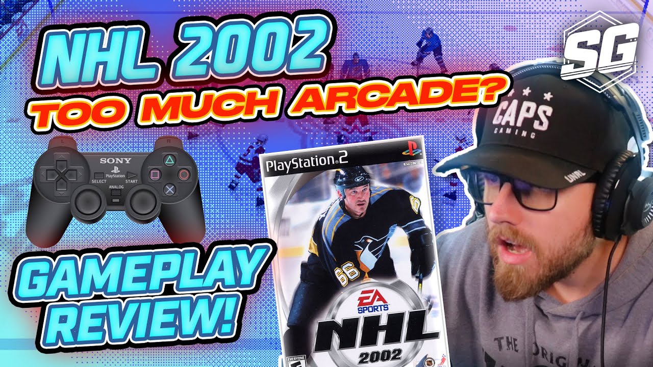 NHL 2002 Review