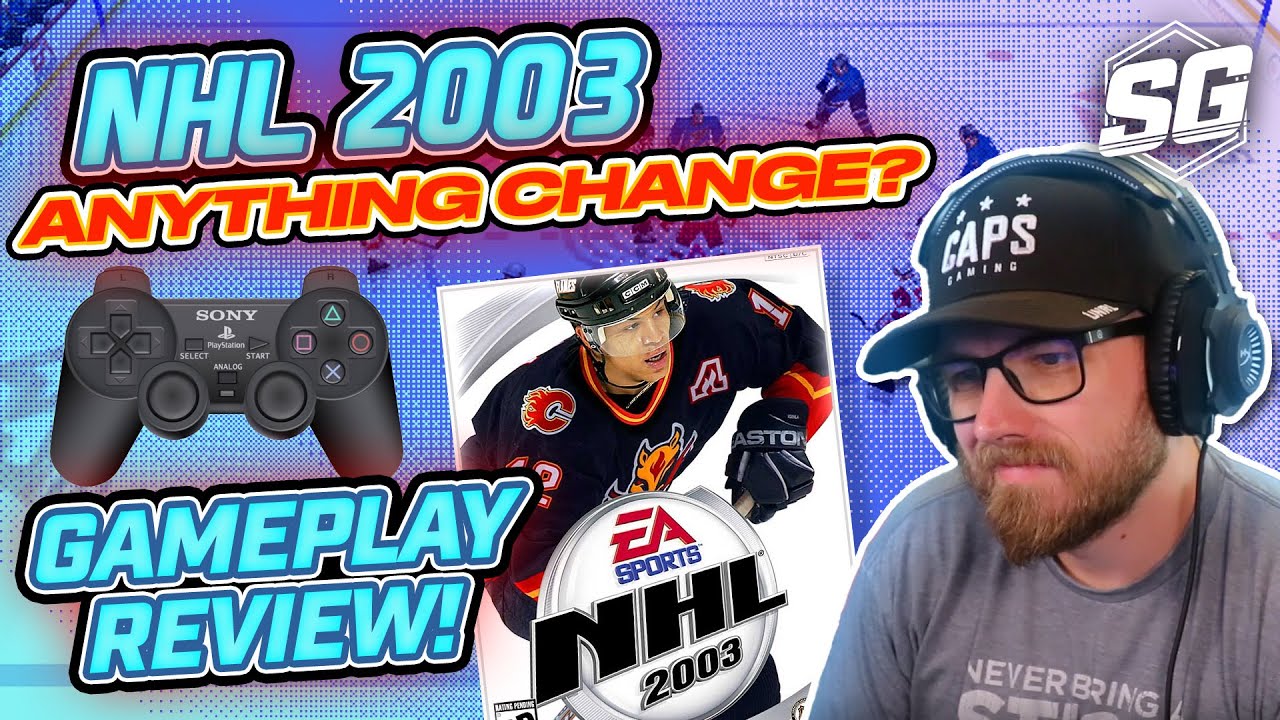 NHL 2003 Review