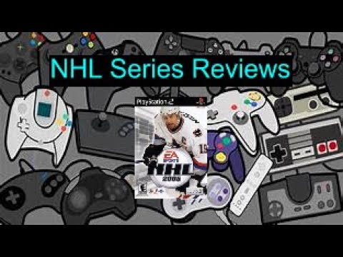 NHL 2005 Review