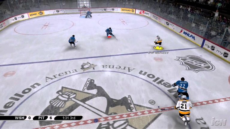 NHL 2K7 Review