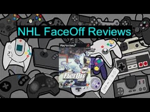 NHL FaceOff 2001 Review