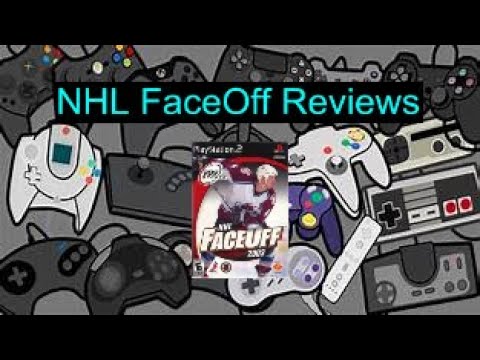 NHL FaceOff 2003 Review