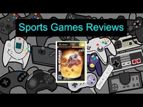 NHL Rivals 2004 Review