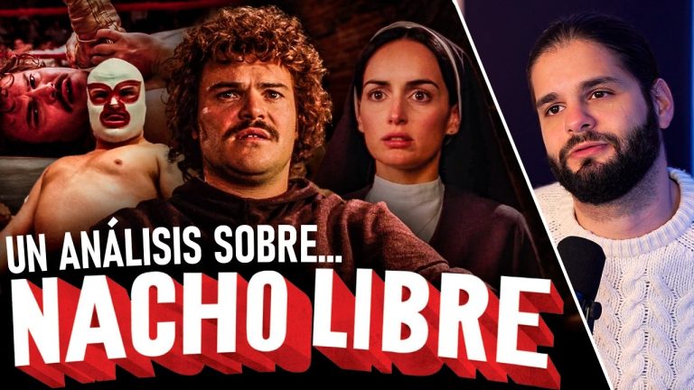 Nacho Libre Review