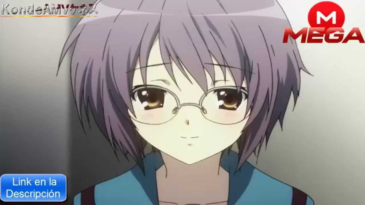 Nagato Yuki-chan no Shoushitsu: Owarenai Natsuyasumi anime mediafire download