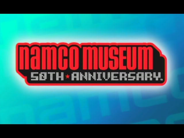 Namco Museum 50th Anniversary Review