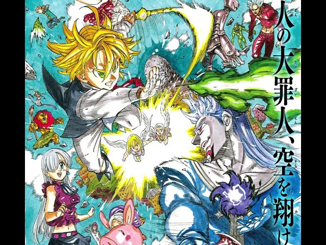 Nanatsu no Taizai: Ensa no Edinburgh anime mediafire download