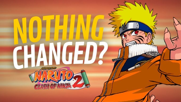 Naruto Clash of Ninja 2 Review