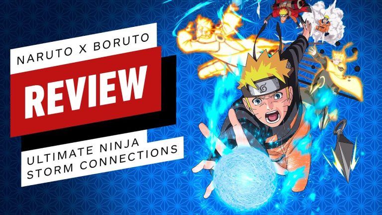 Naruto Ultimate Ninja Review