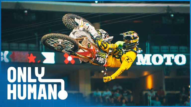 Nate Adams Freestyle Motocross Review