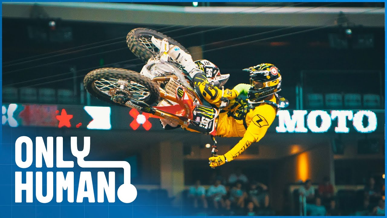 Nate Adams Freestyle Motocross Review