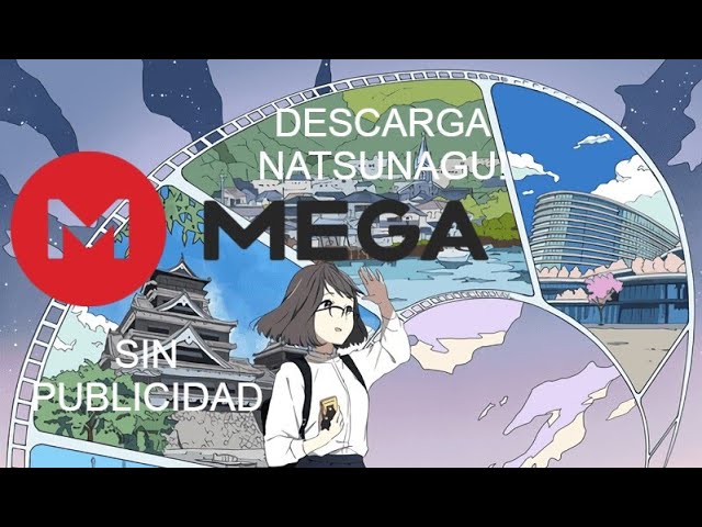 Natsunagu! anime mediafire download