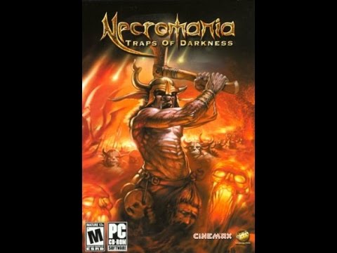 Necromania Traps of Darkness Review