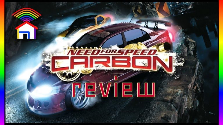 Need for Speed Carbon Review