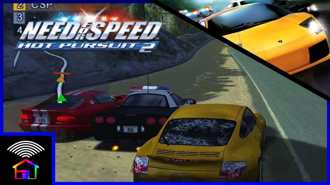 Need for Speed Hot Pursuit 2 Review