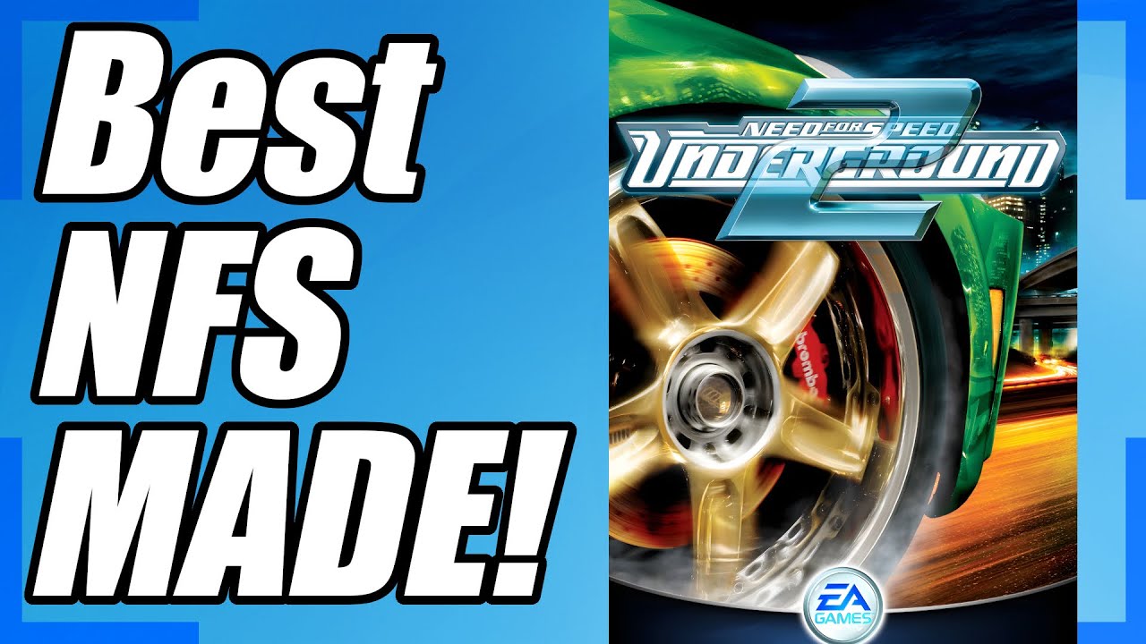 Need for Speed Underground 2 Review