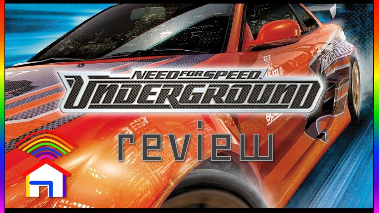 Need for Speed Underground Review