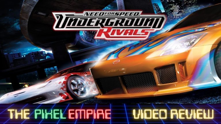 Need for Speed Underground Rivals Review