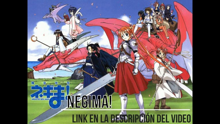 Negima!? Haru Special!? anime mediafire download