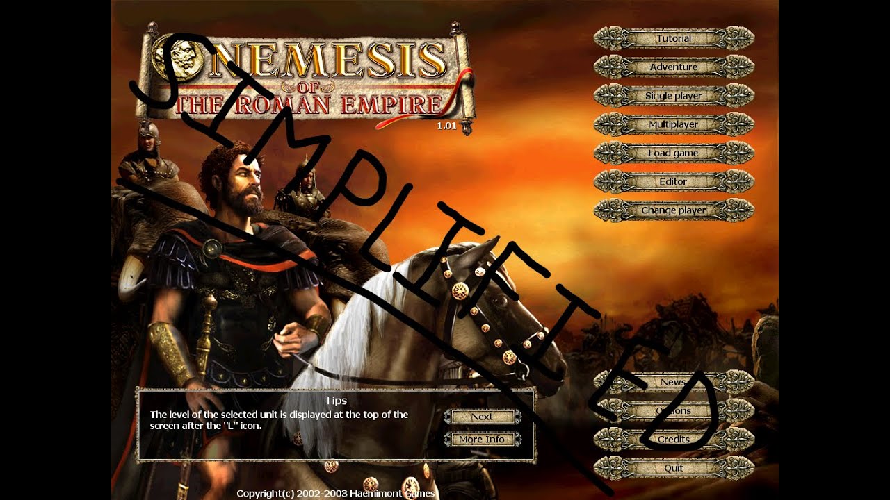 Nemesis of the Roman Empire Review