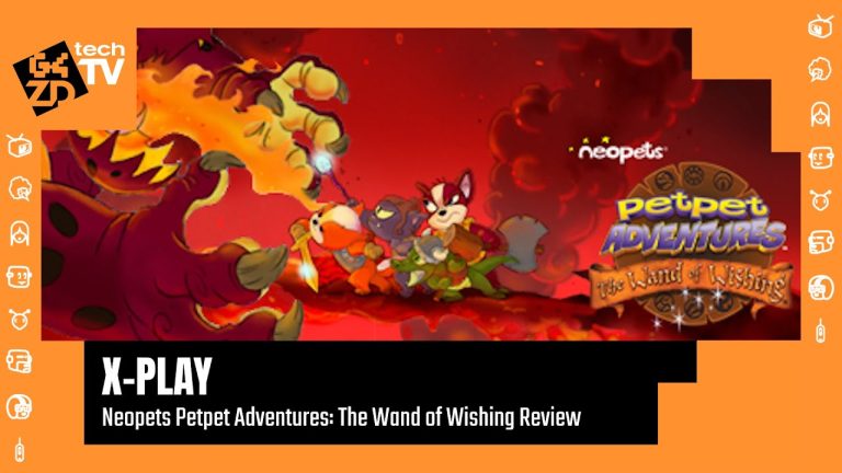 Neopets Petpet Adventures The Wand of Wishing Review