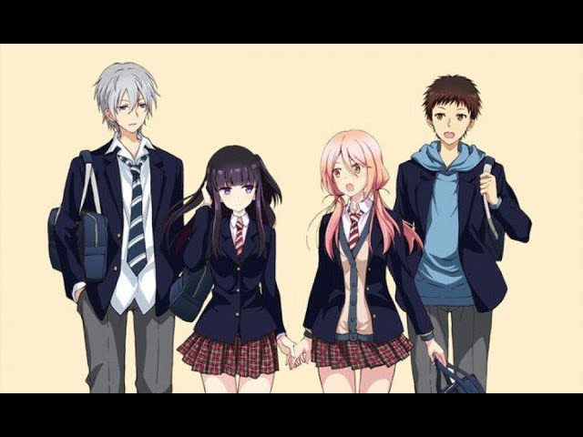 Netsuzou TRap anime mediafire download