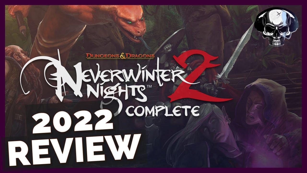 Neverwinter Nights 2 Review