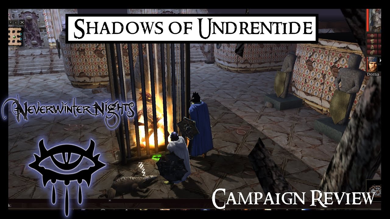 Neverwinter Nights Shadows of Undrentide Review