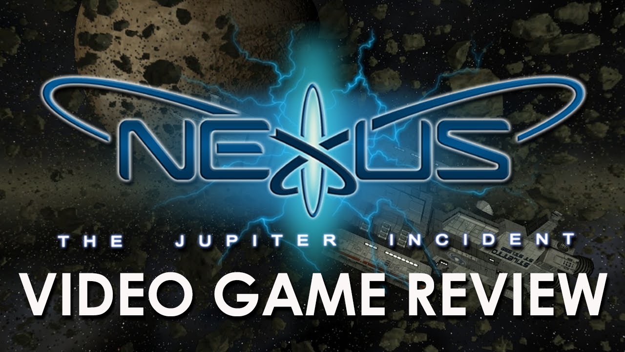 Nexus The Jupiter Incident Review