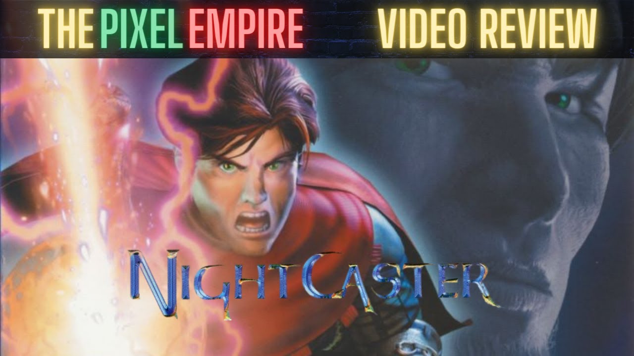 Nightcaster Review