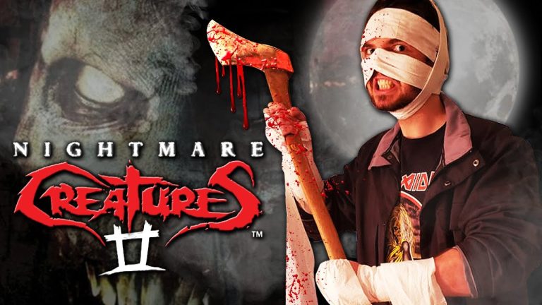 Nightmare Creatures 2 Review