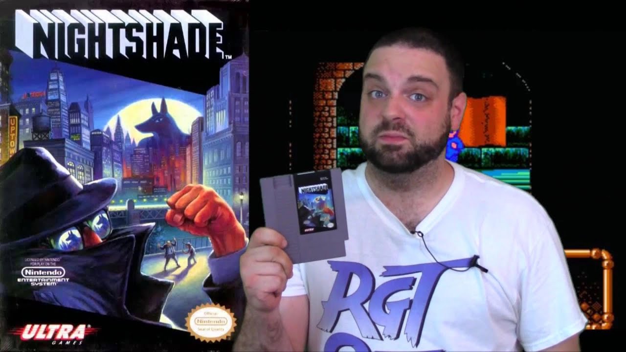 Nightshade Review