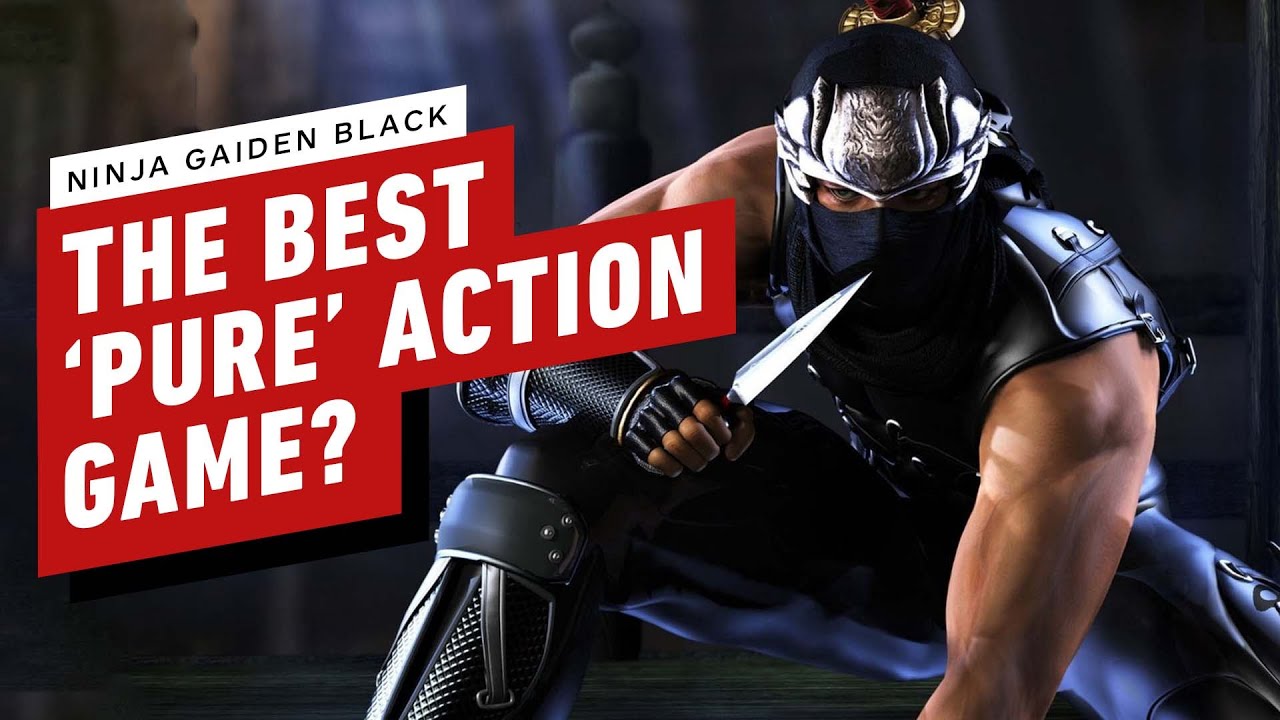 Ninja Gaiden Black Review