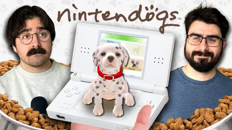 Nintendogs Review